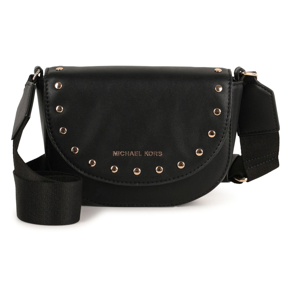 Crossbody Studs Negro