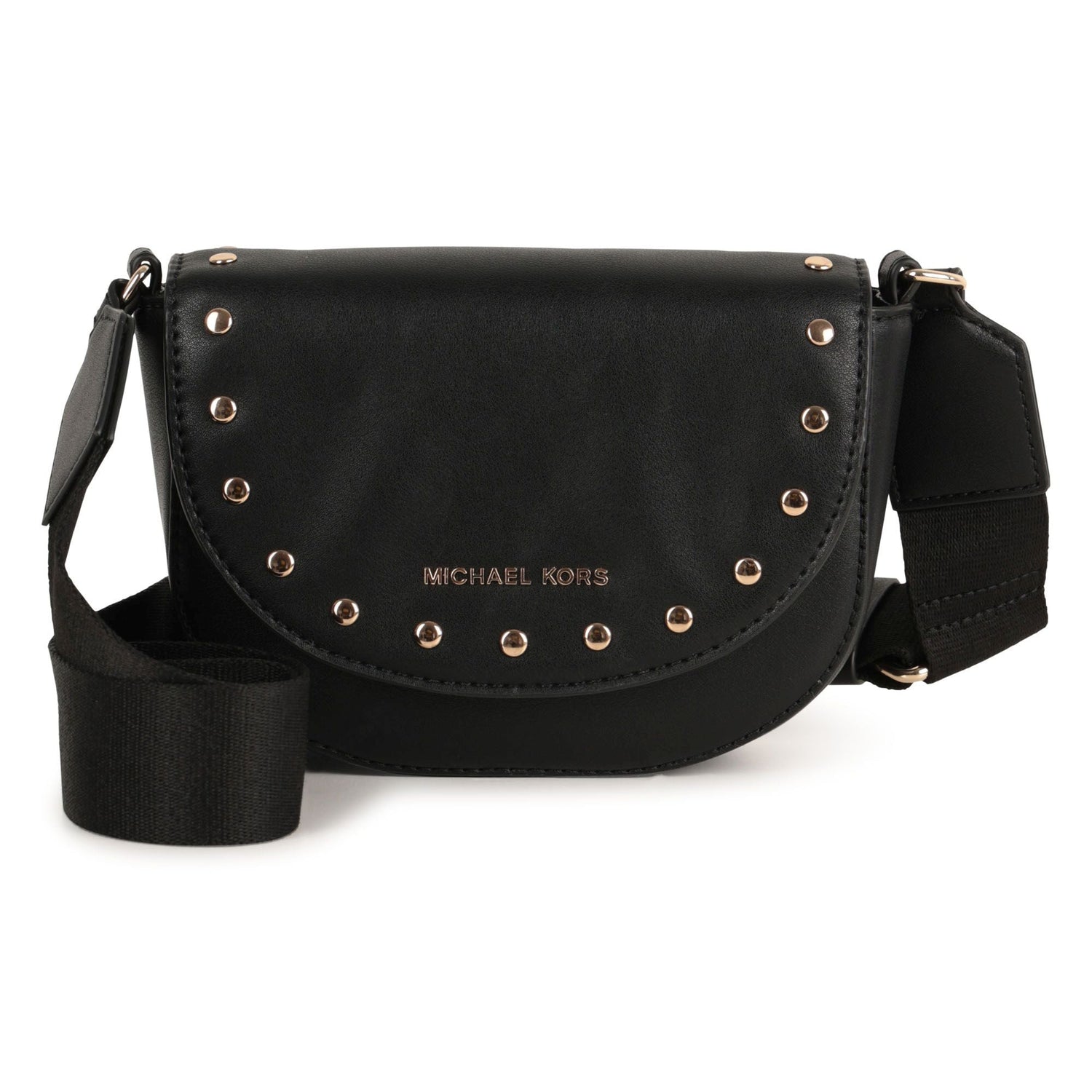 Crossbody Studs Negro