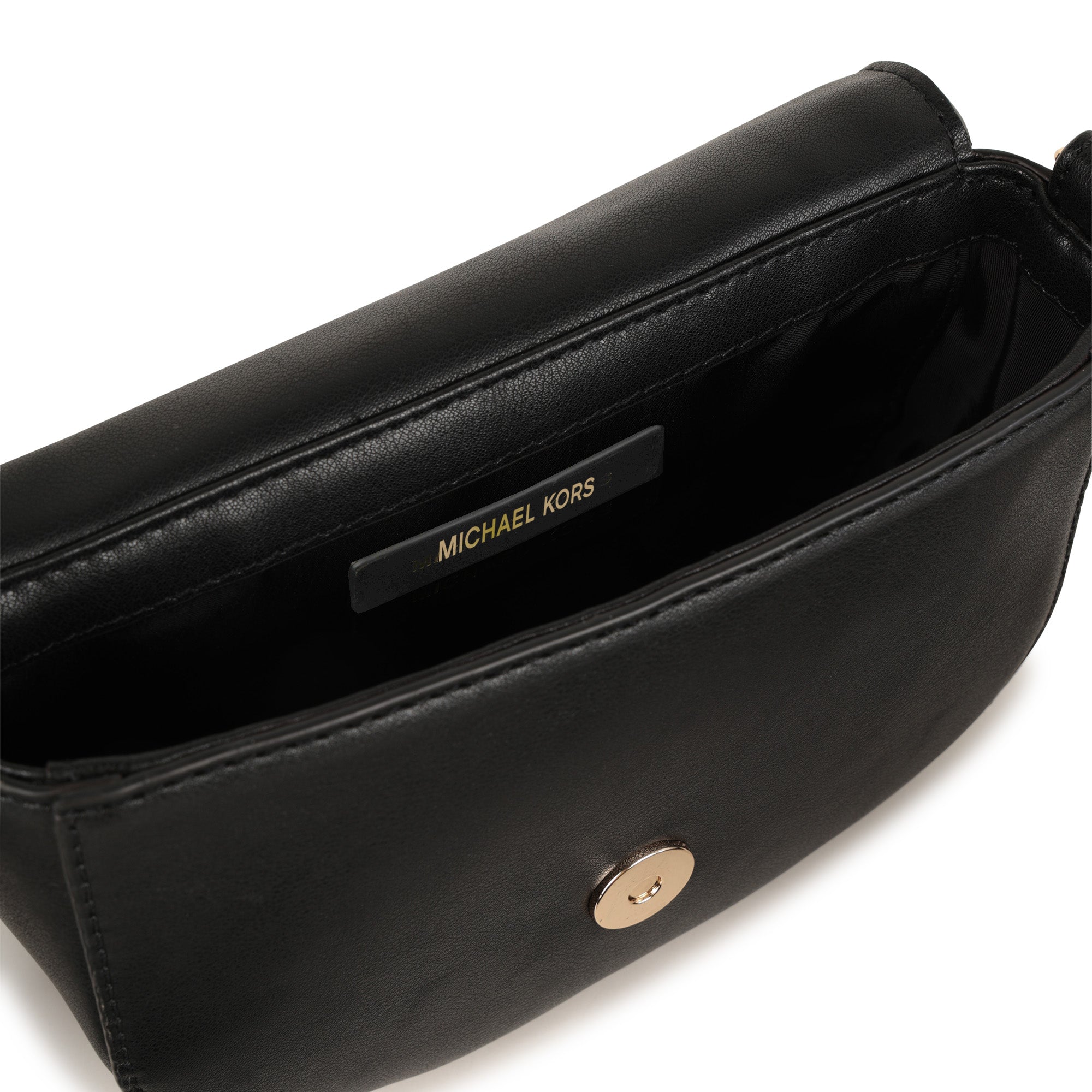 Crossbody Studs Negro