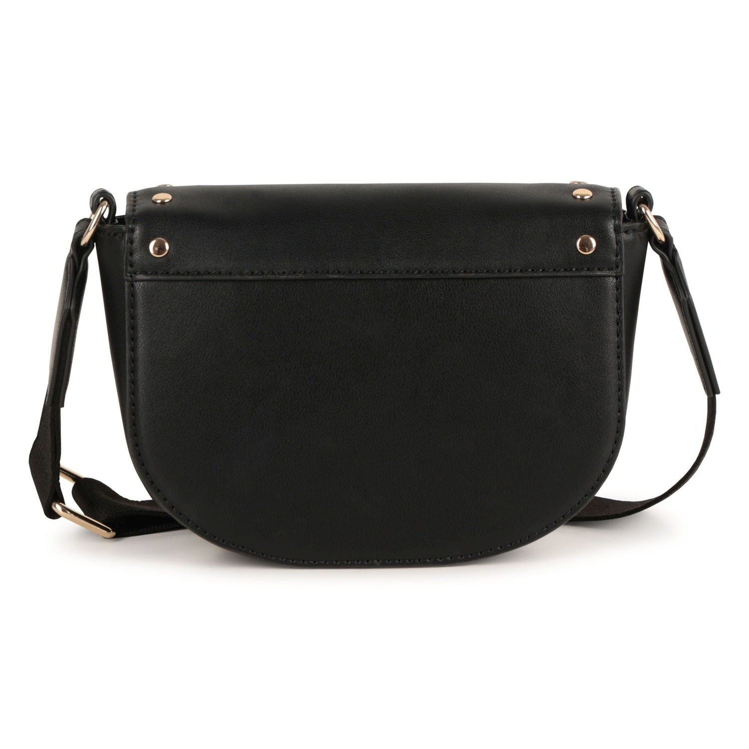Crossbody Studs Negro