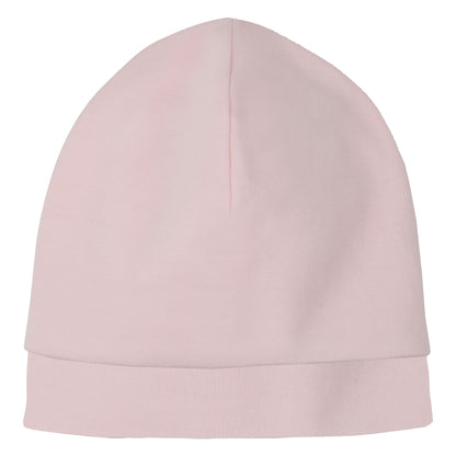Set Pijama | Gorro | Babero Monograma Mk Rubor