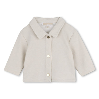 Set Cardigan Falda &amp; Camiseta MK Ficelle