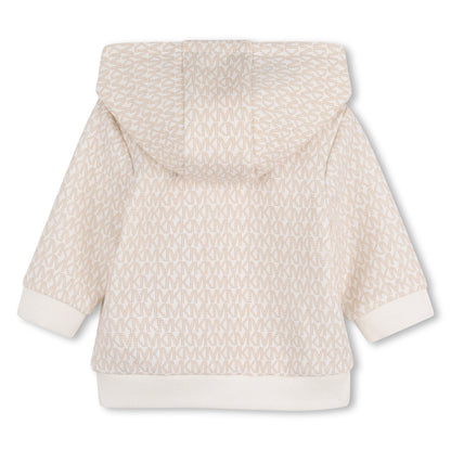 Set Cárdigan Pantalón &amp; Camiseta MK Arroz