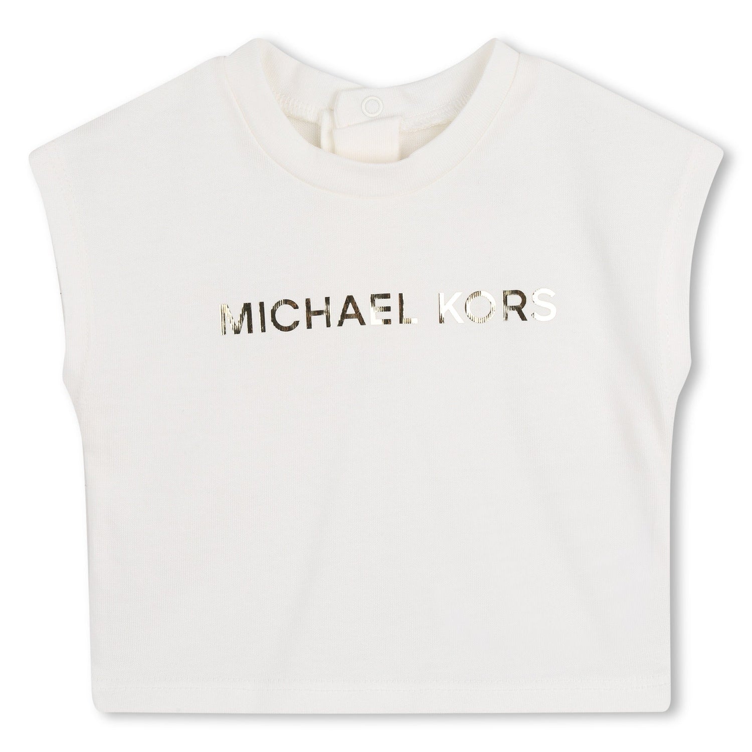 Set Cárdigan Pantalón &amp; Camiseta MK Arroz