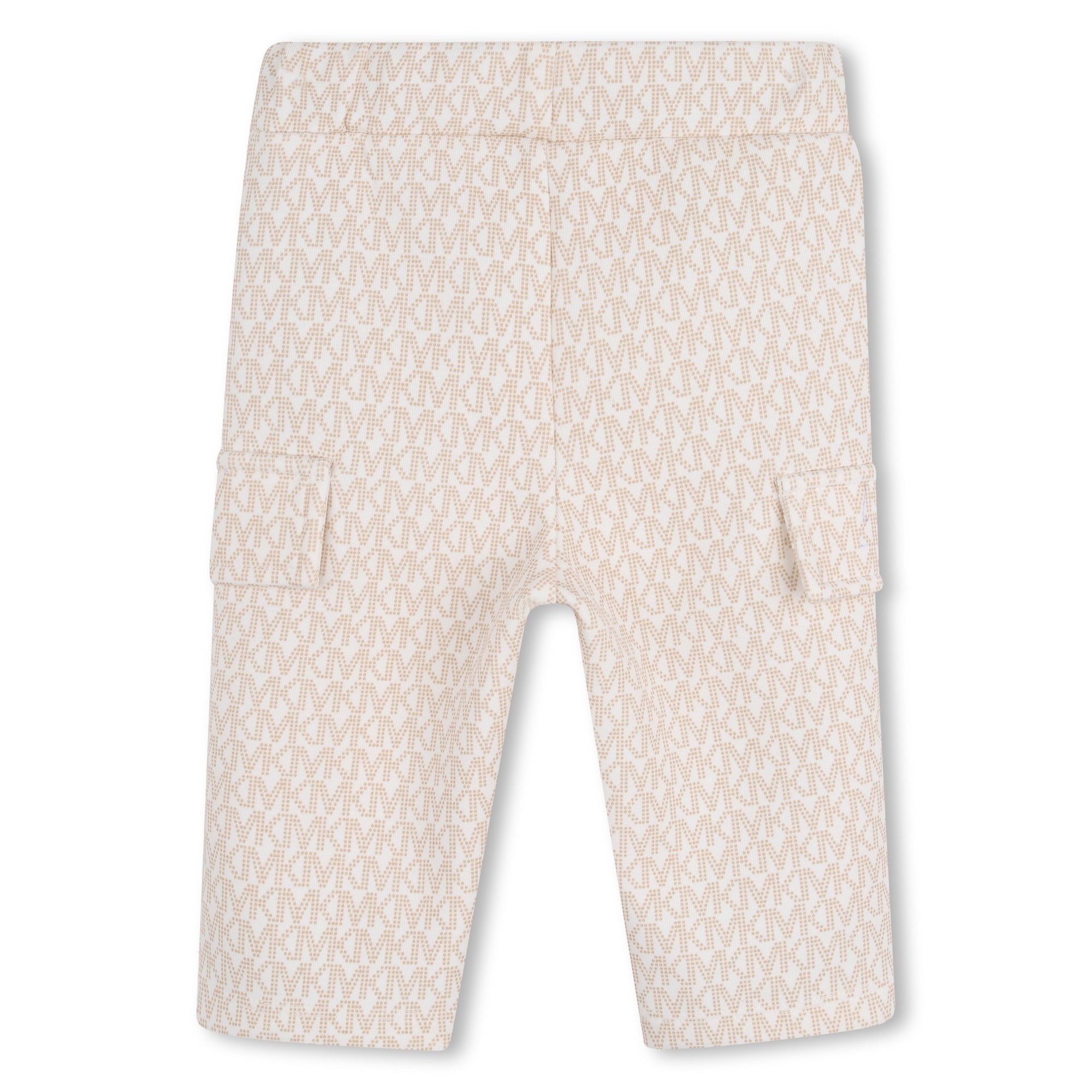 Set Cárdigan Pantalón &amp; Camiseta MK Arroz