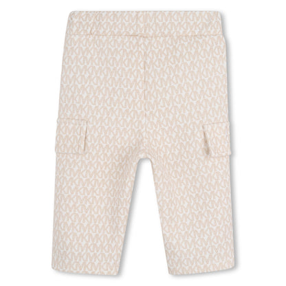 Set Cárdigan Pantalón &amp; Camiseta MK Arroz