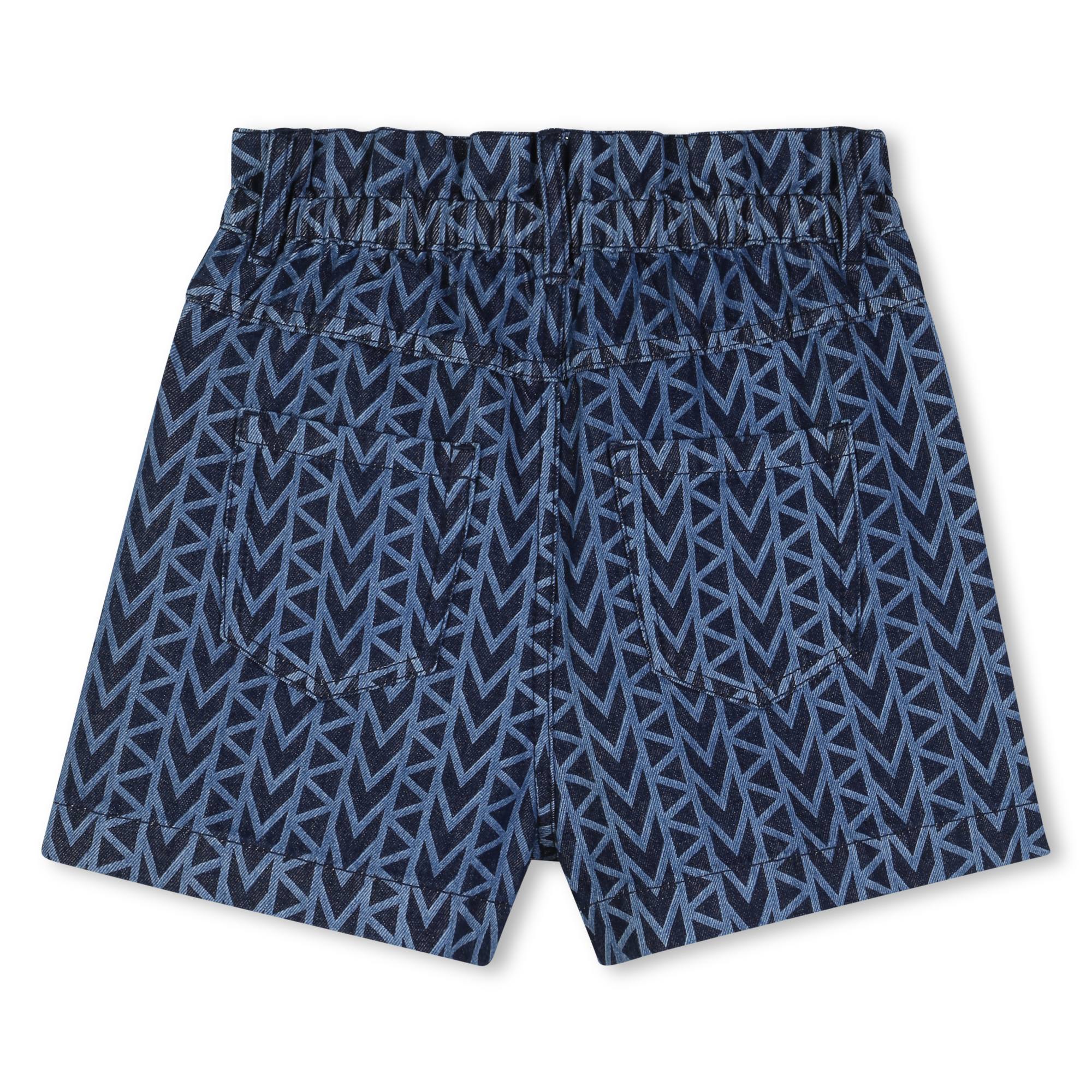 Short MK 2000 Denim
