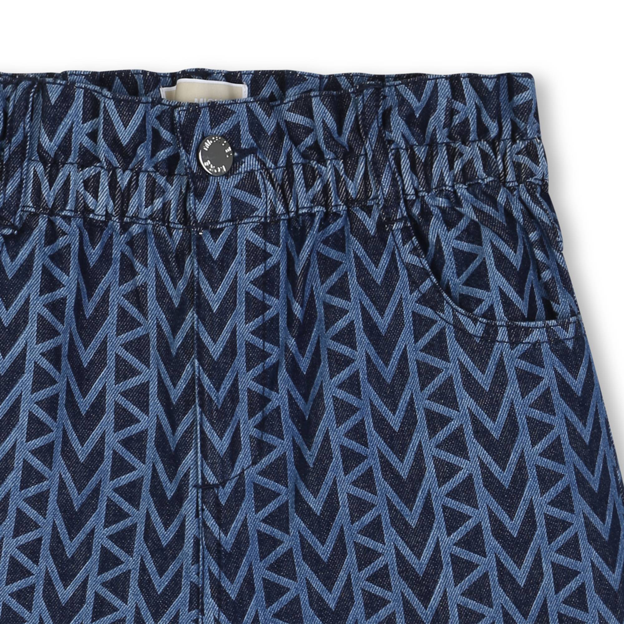 Short MK 2000 Denim