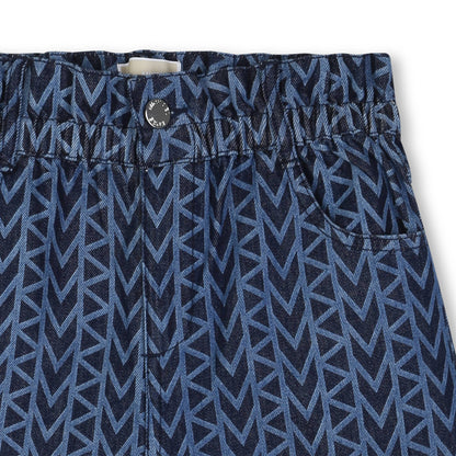 Short MK 2000 Denim