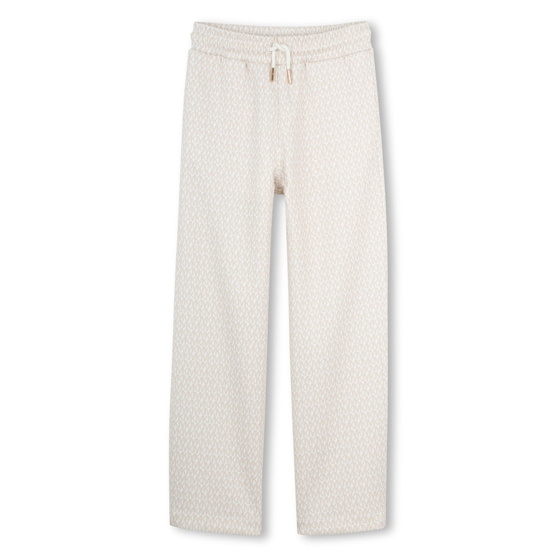 Joggers Monograma Signature MK Arroz