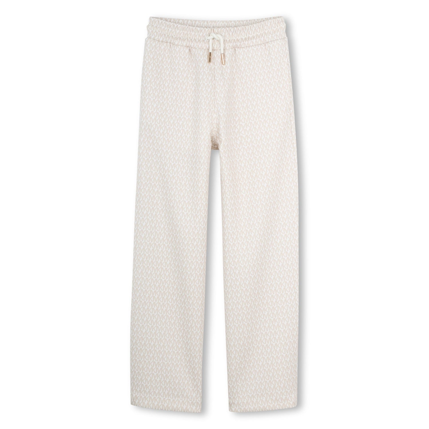 Joggers Monograma Signature MK Arroz