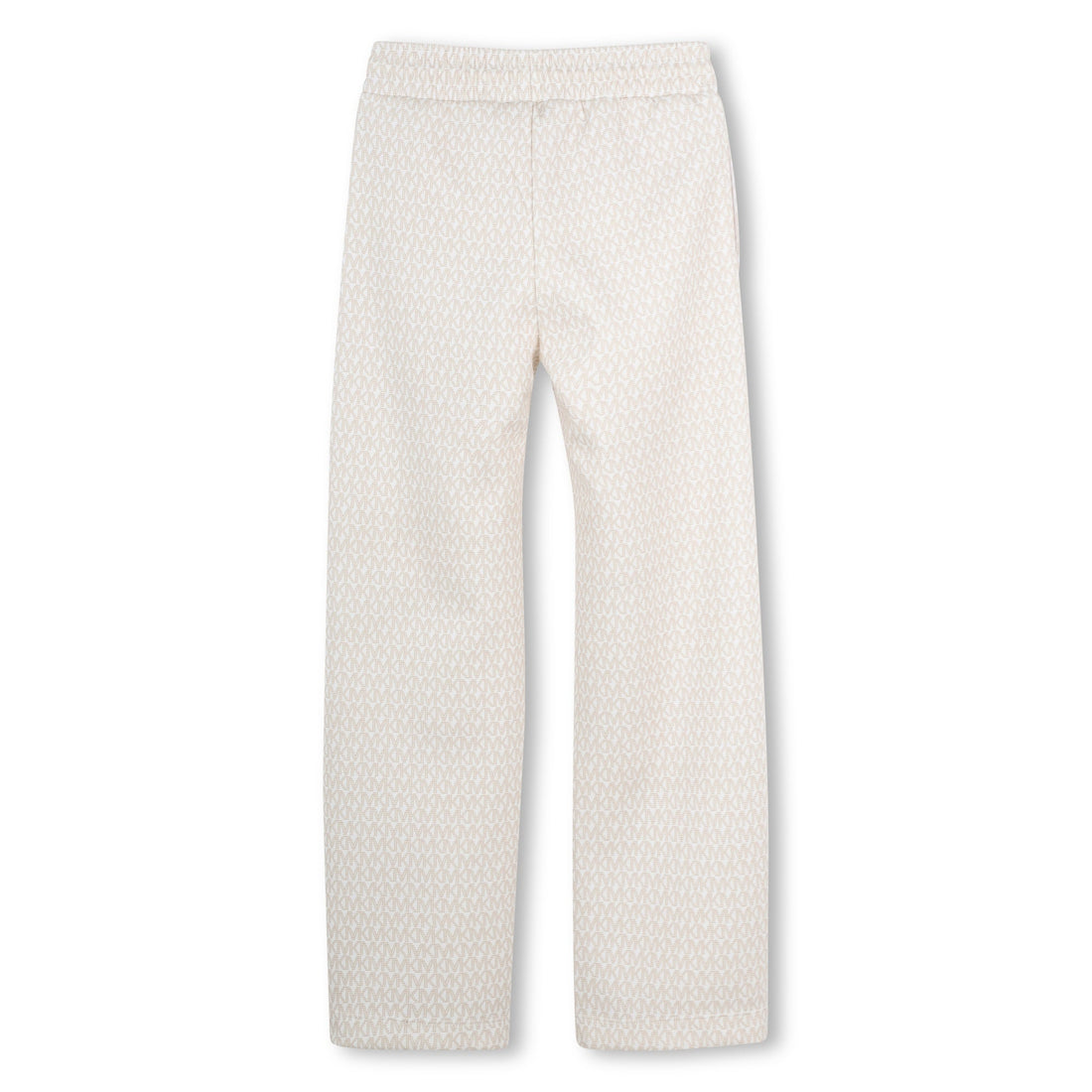 Joggers Monograma Signature MK Arroz