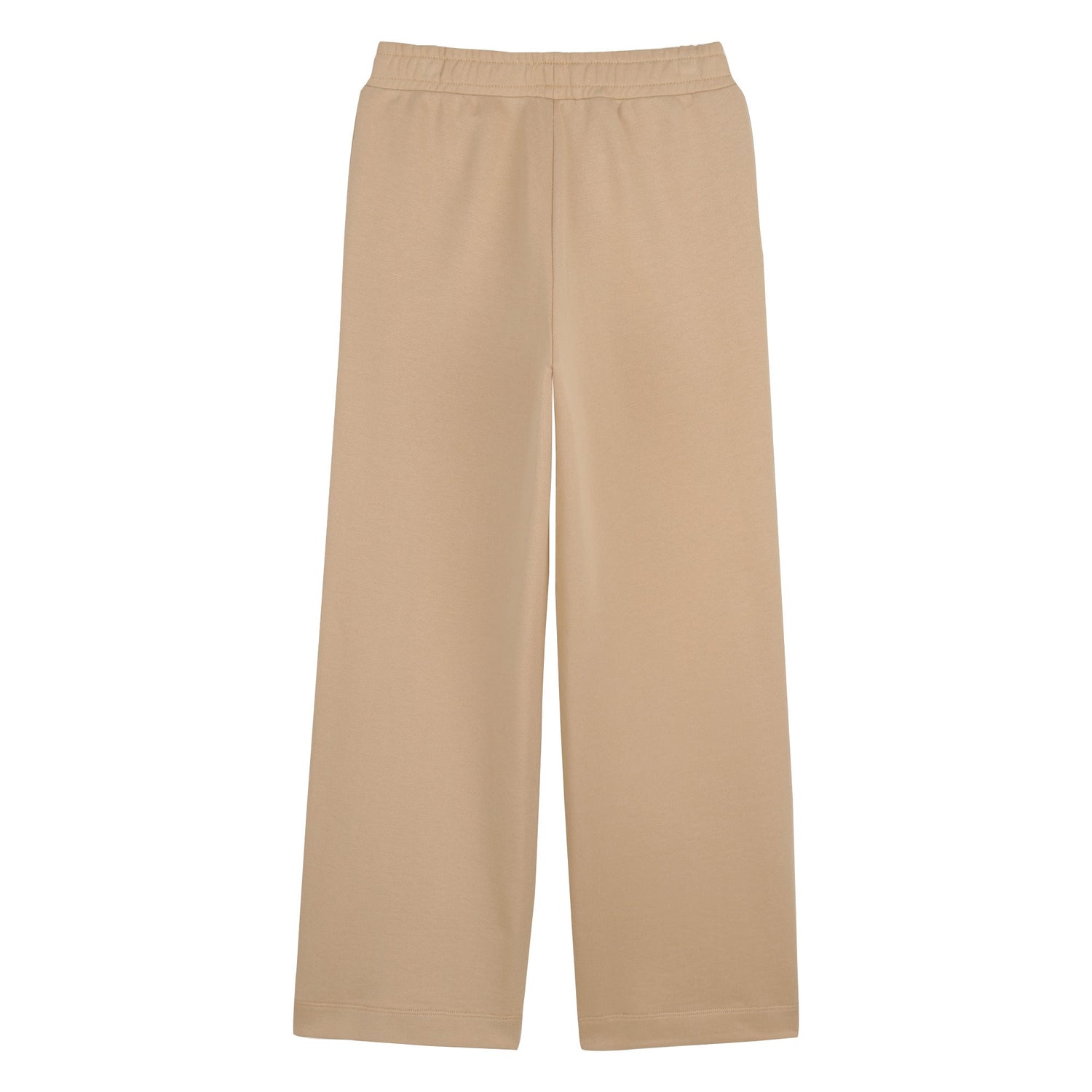 Pantalón Wide Leg MK Ficelle