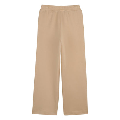 Pantalón Wide Leg MK Ficelle