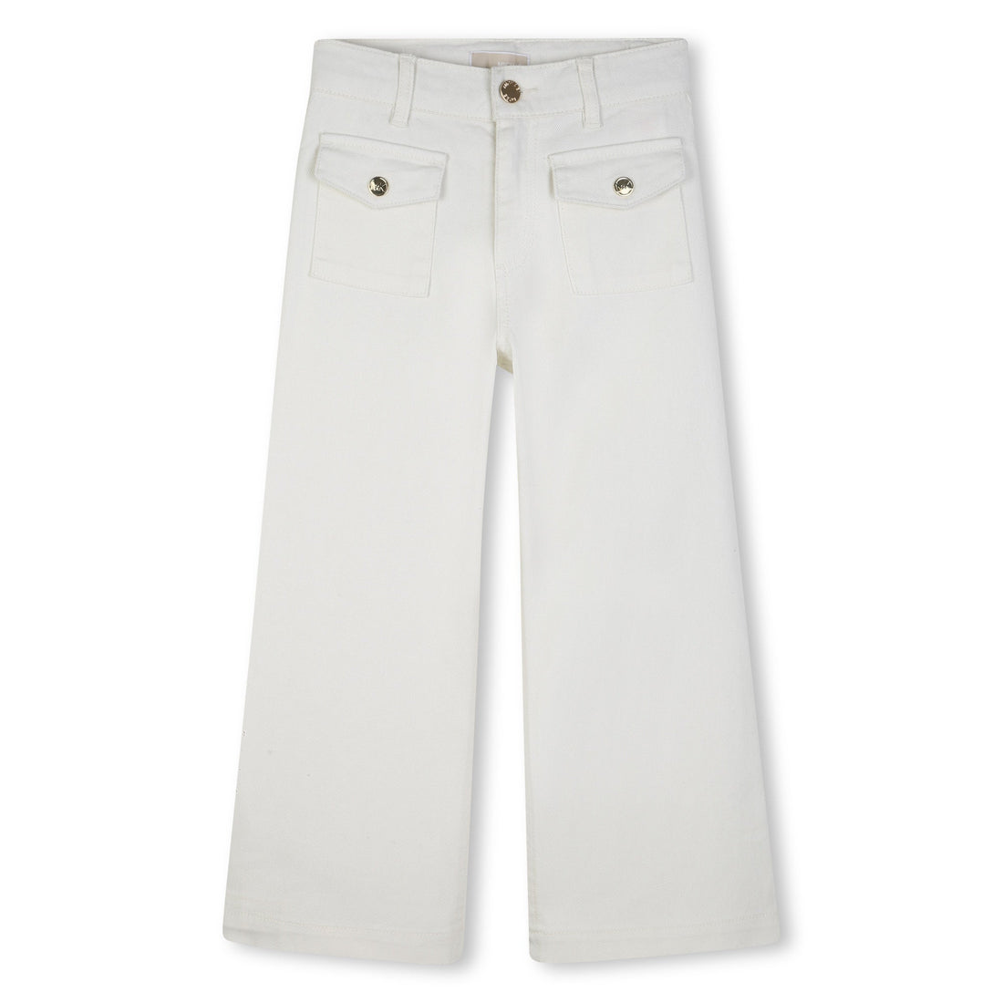 Pantalón Twill Botones MK Arroz