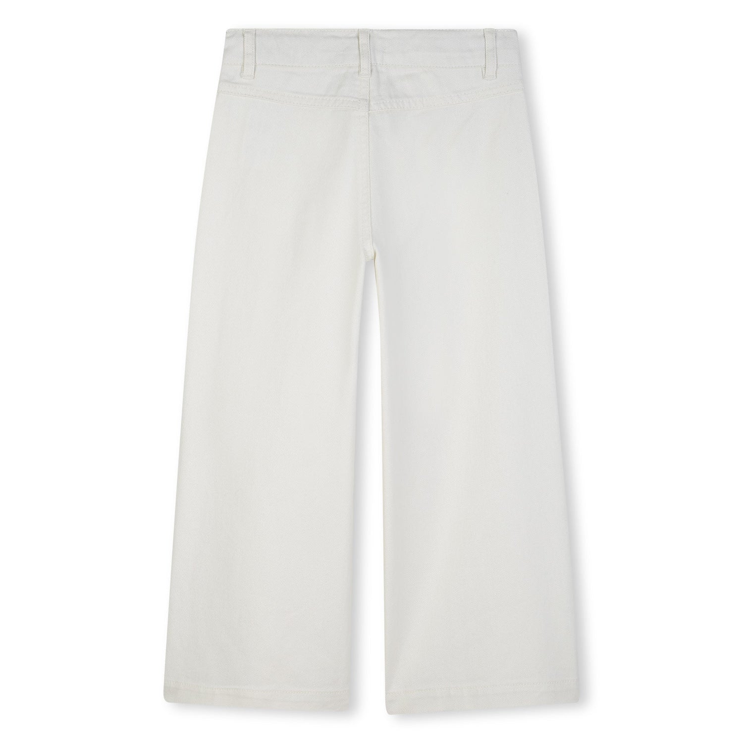 Pantalón Twill Botones MK Arroz