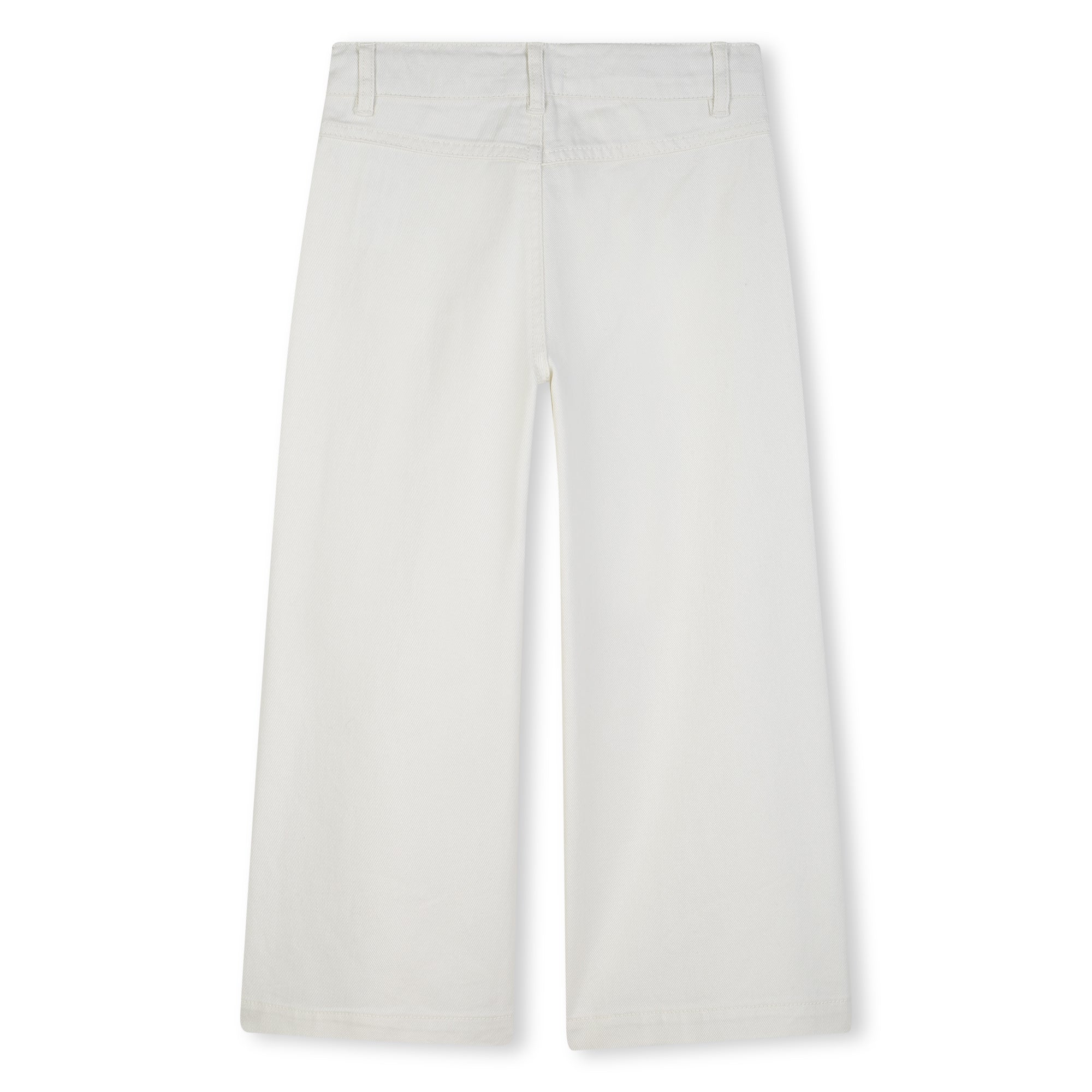 Pantalón Twill Botones MK Arroz