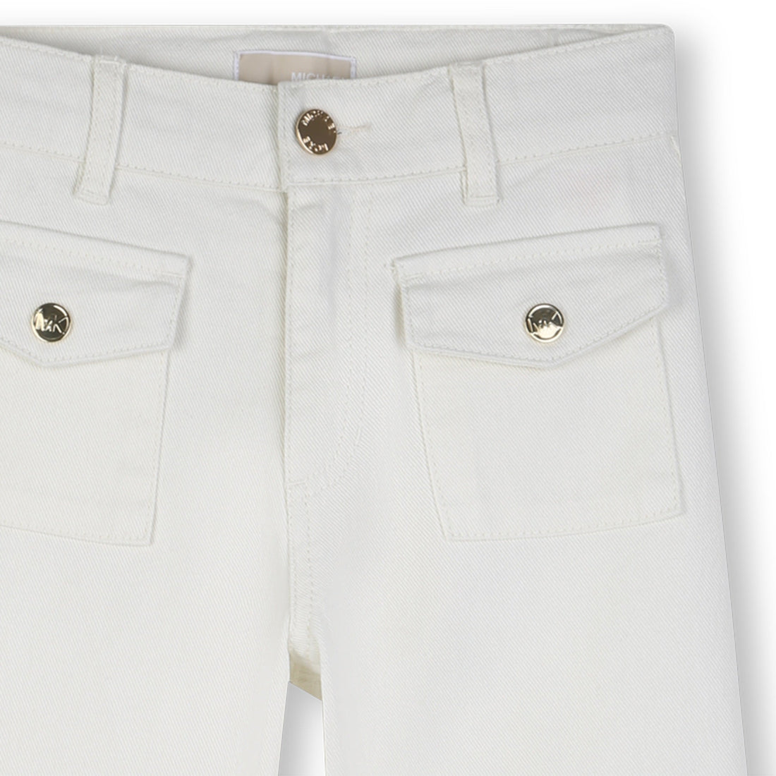 Pantalón Twill Botones MK Arroz