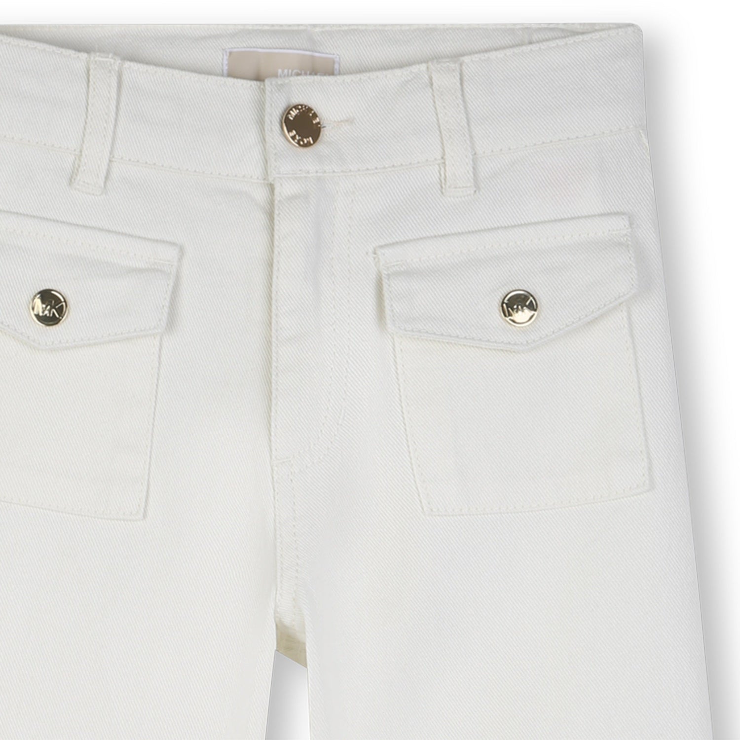 Pantalón Twill Botones MK Arroz