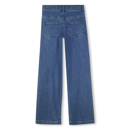 Denim Detalles Studs MK