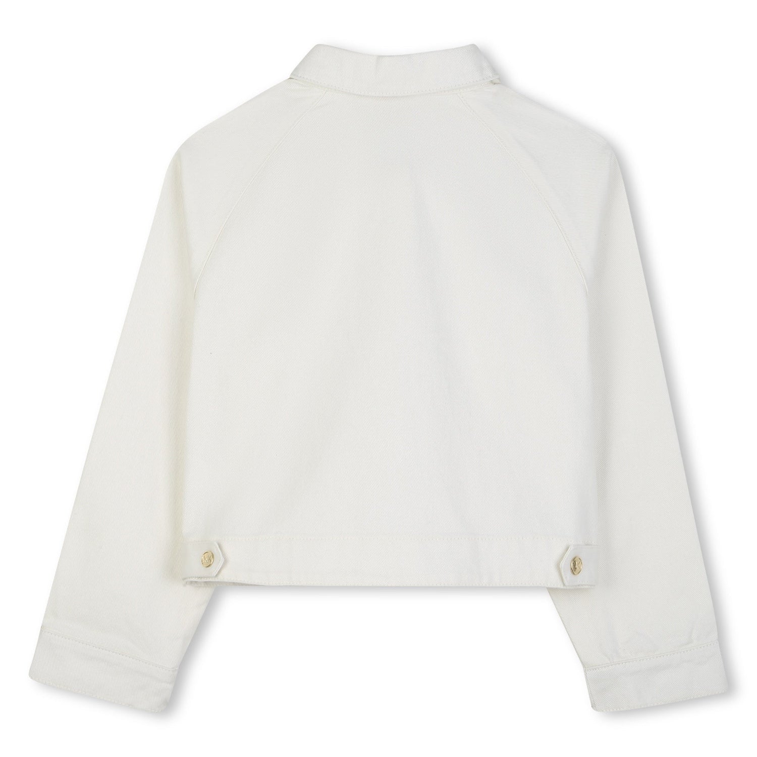 Chaqueta Twill Arroz