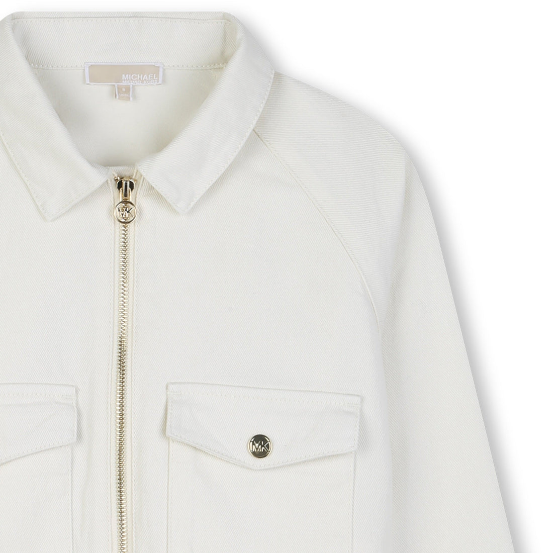Chaqueta Twill Arroz