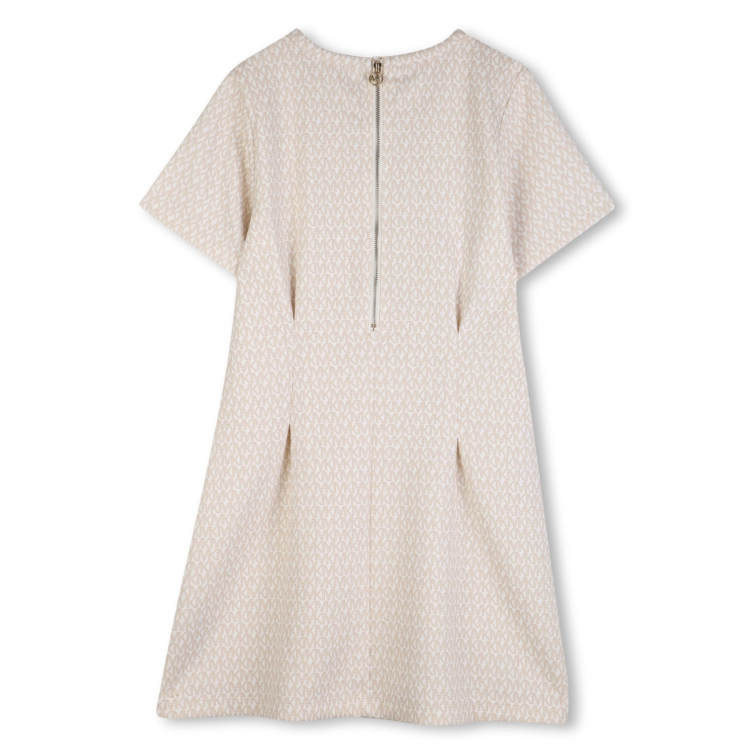 Vestido Monograma Signature MK Arroz