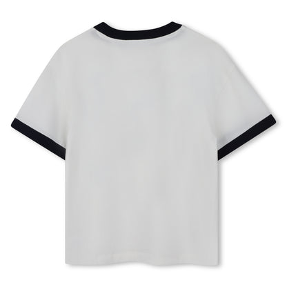 Camiseta Saint Tropez Beach Club Blanca