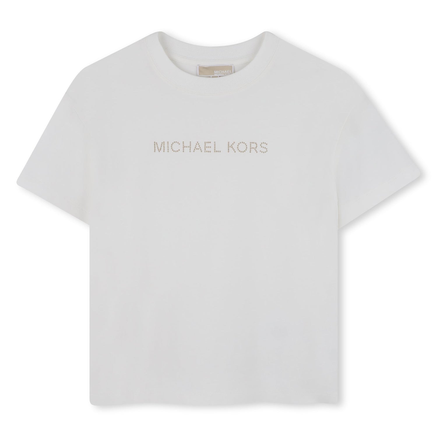 Camiseta Studs MK Blanco