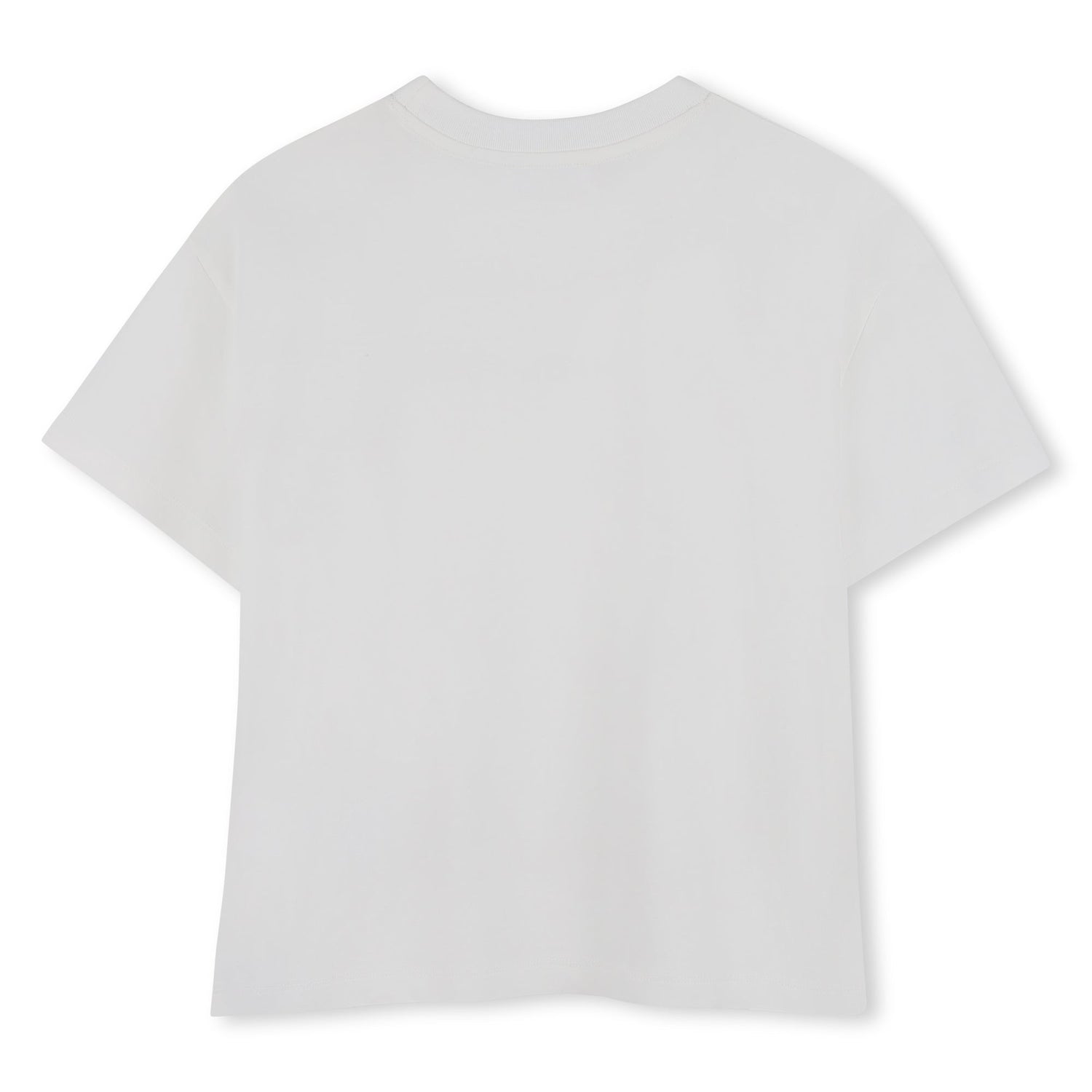 Camiseta Studs MK Blanco