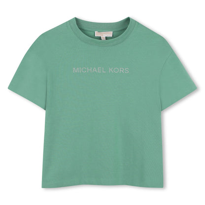 Camiseta Studs MK Abeto