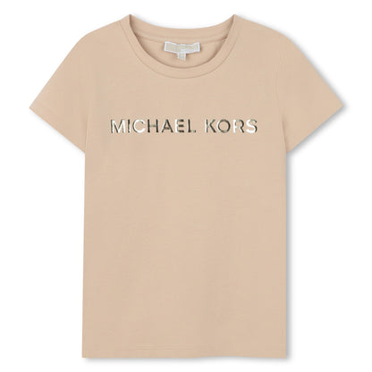 Camiseta MICHAEL KORS Ficelle