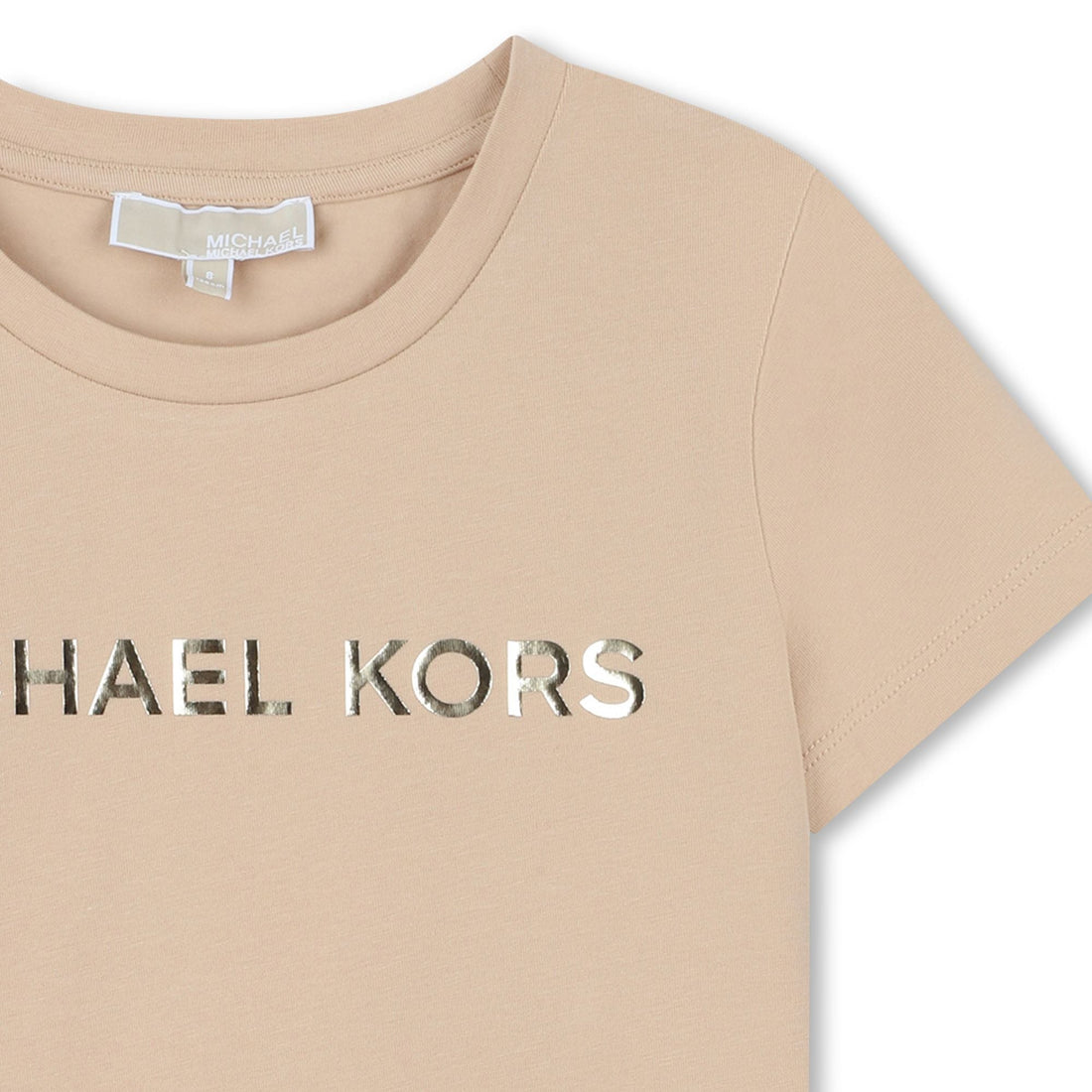 Camiseta MICHAEL KORS Ficelle