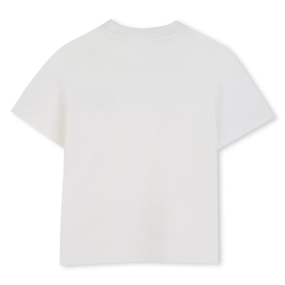 Camiseta MK Blanca