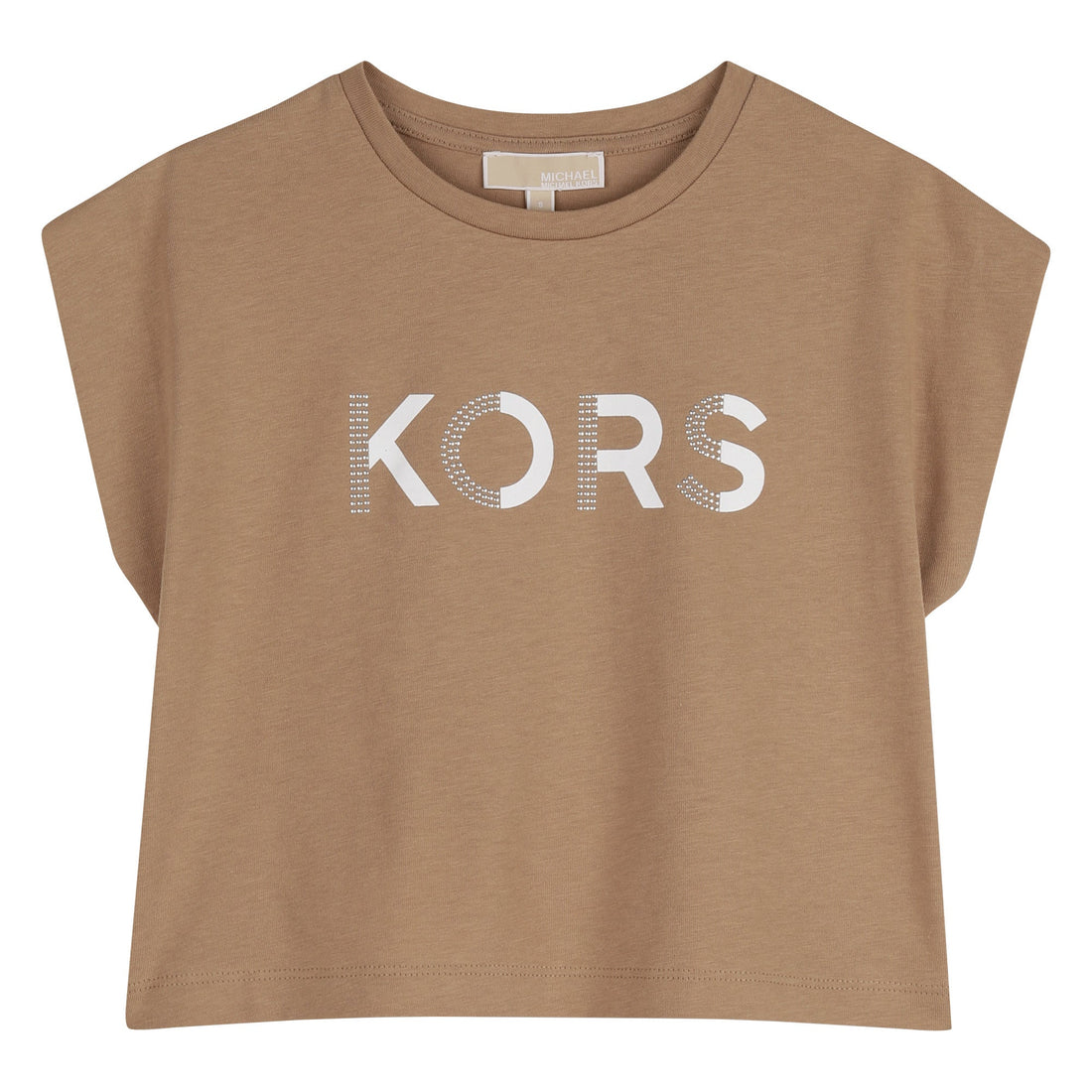Camiseta Kors Dorado Chamois