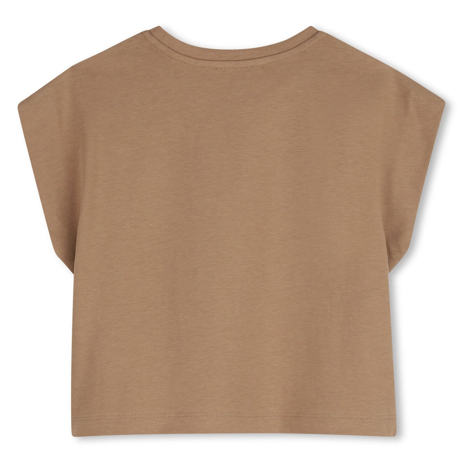 Camiseta Kors Dorado Chamois