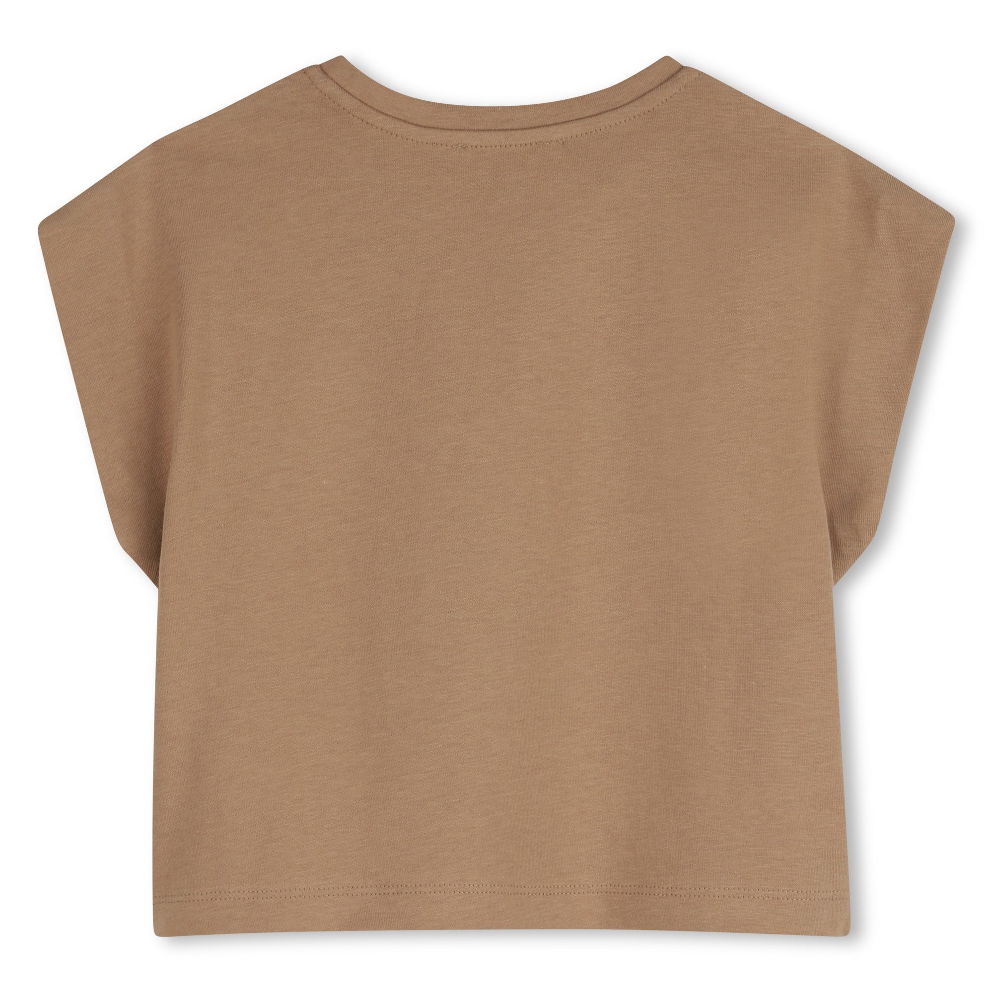 Camiseta Kors Dorado Chamois