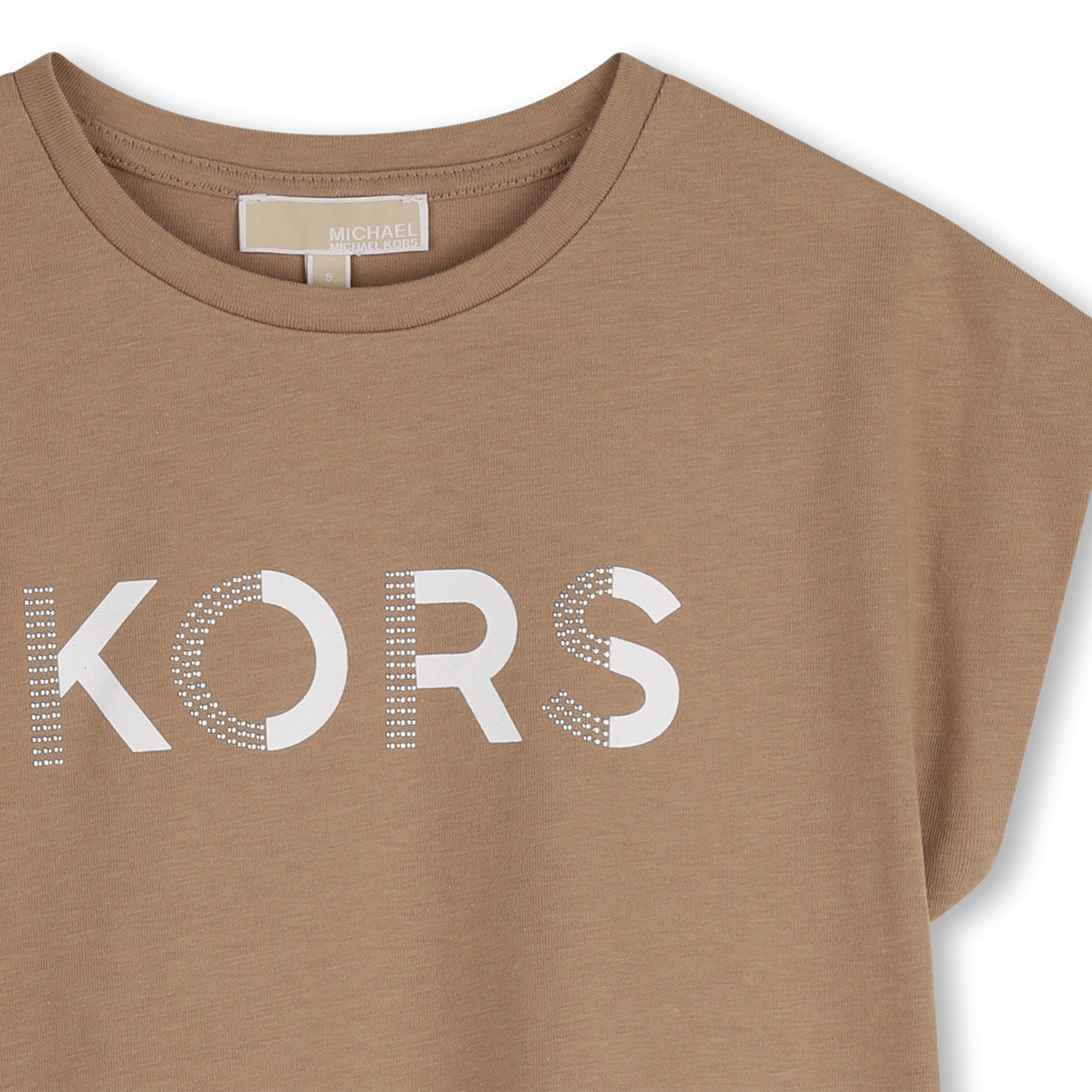Camiseta Kors Dorado Chamois