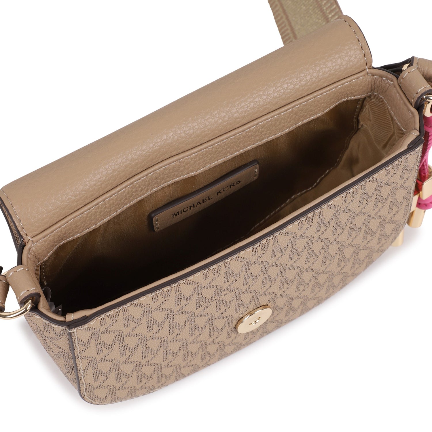 Bolso Monograma | Charm