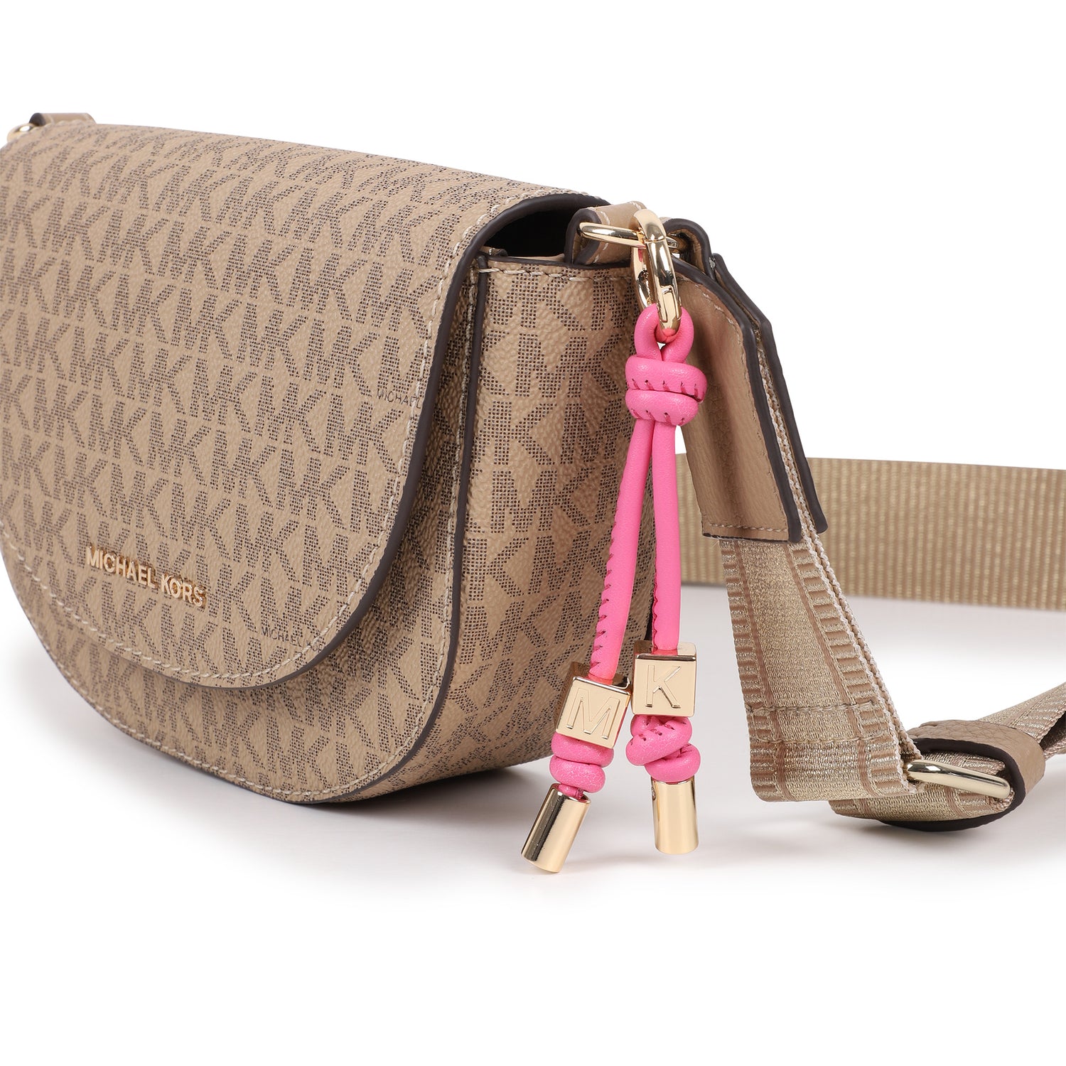 Bolso Monograma | Charm