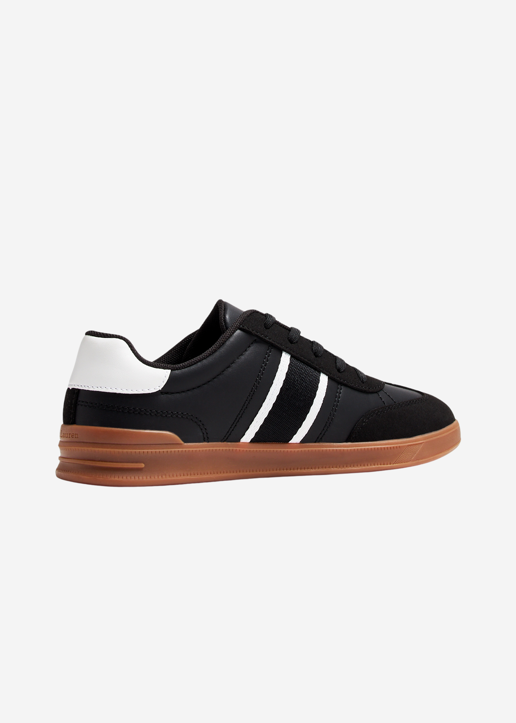Zapatillas Heritage Court Negro