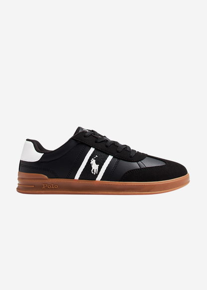 Zapatillas Heritage Court Negro