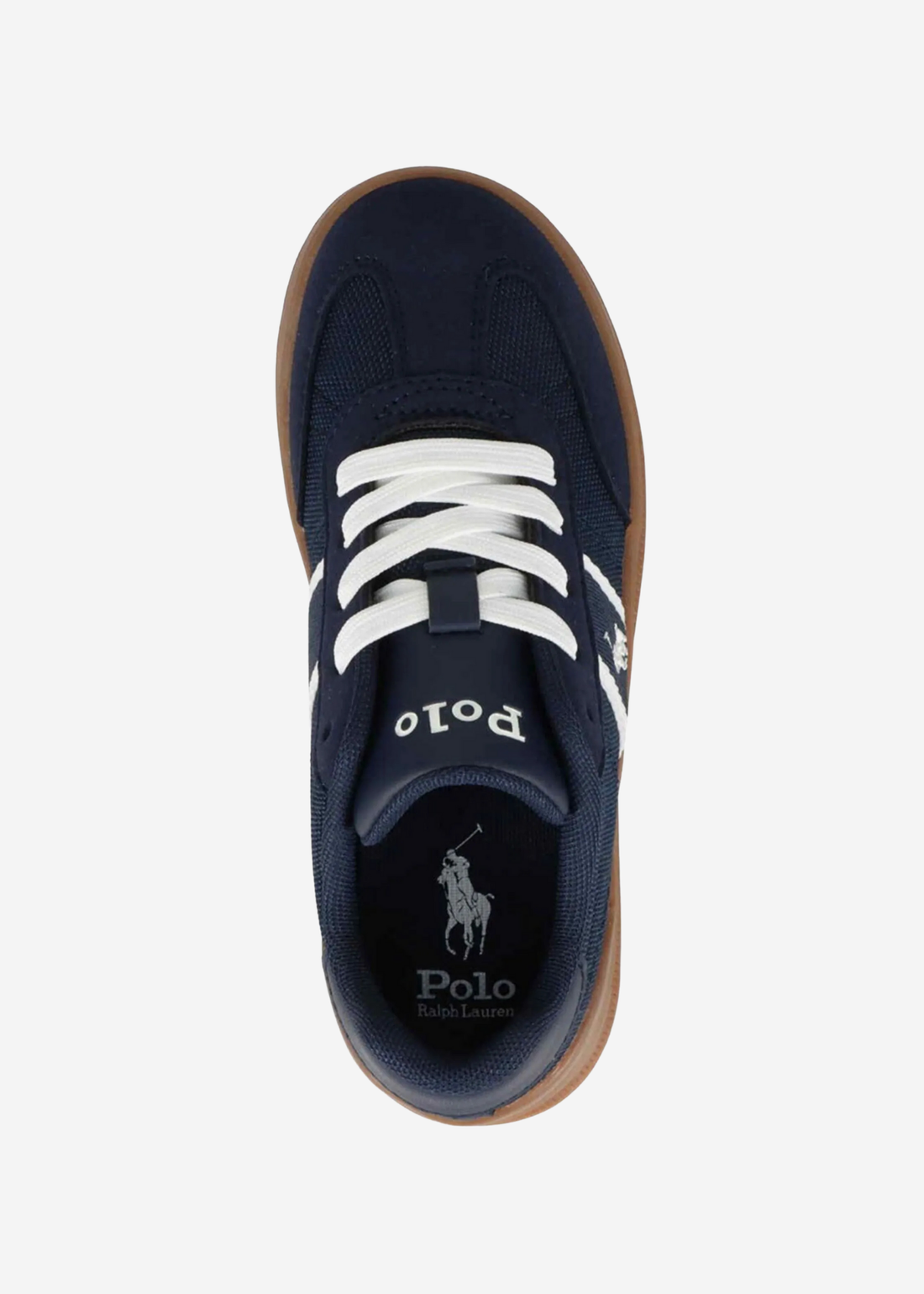 Zapatillas Heritage Azul