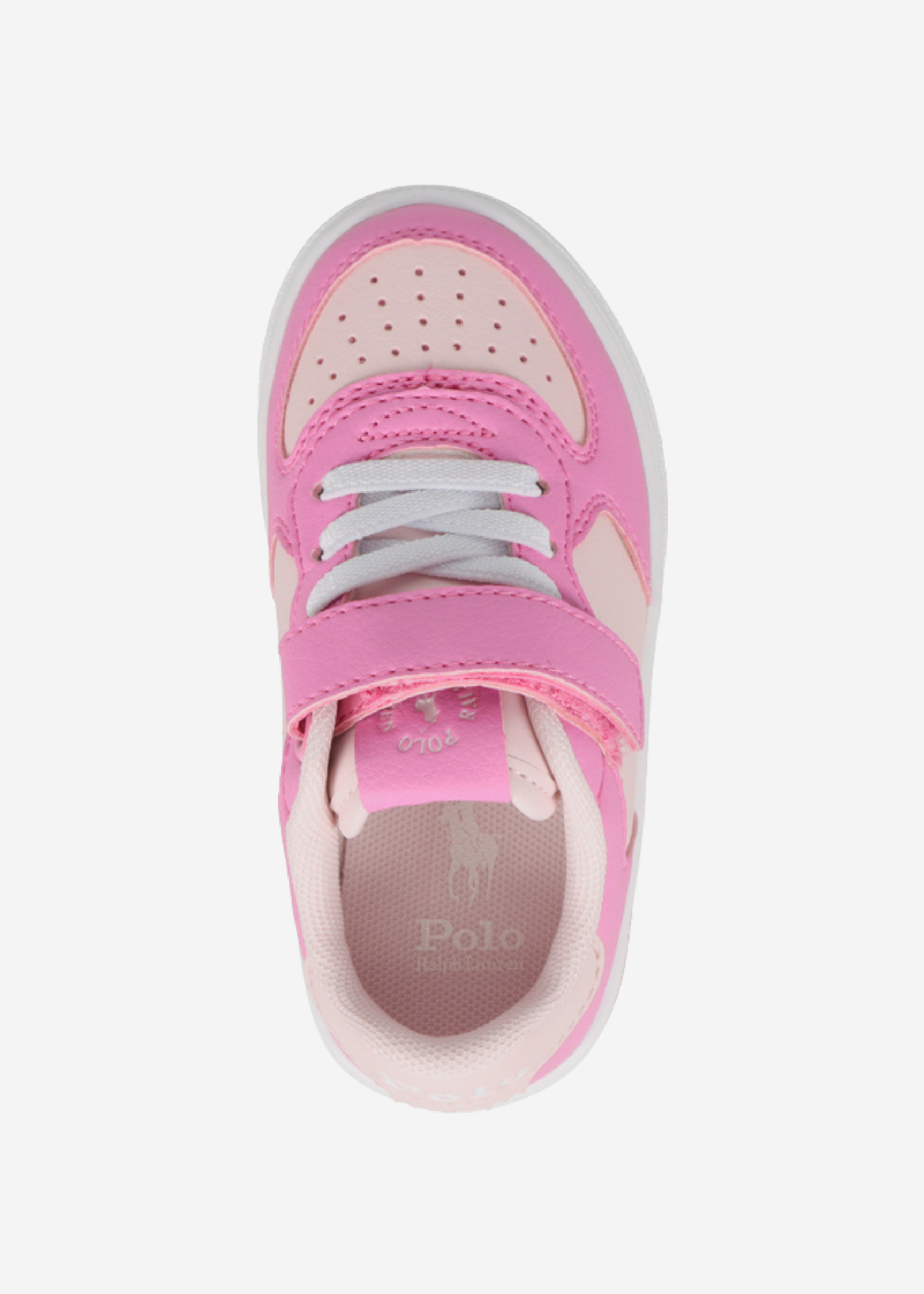Zapatillas Deportivas Masters Court Rosa Bebé