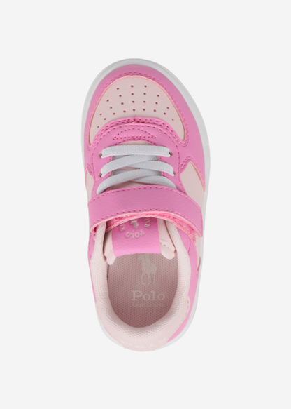 Zapatillas Deportivas Masters Court Rosa Bebé