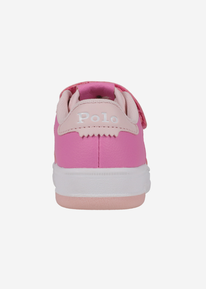 Zapatillas Deportivas Masters Court Rosa Bebé