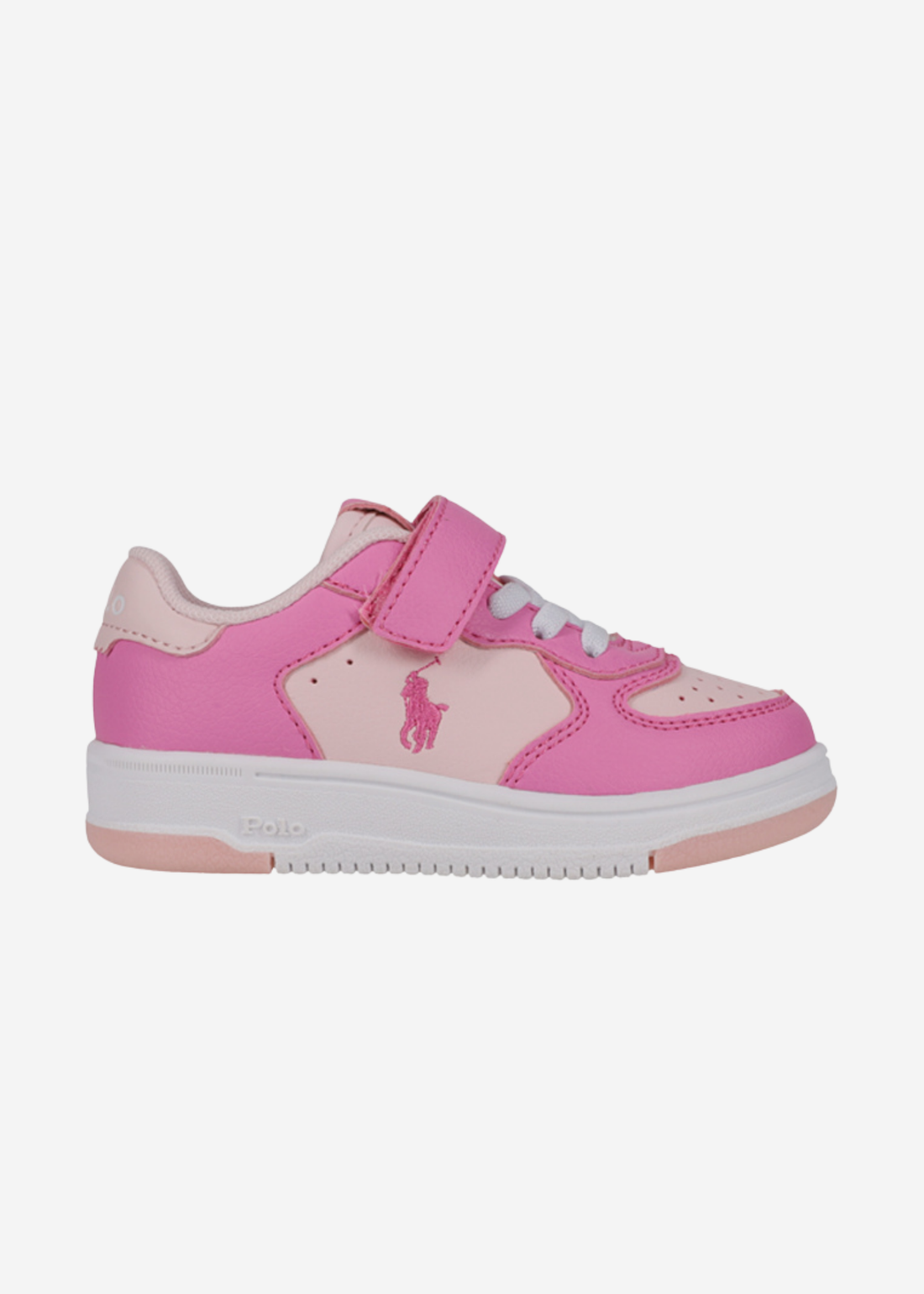 Zapatillas Deportivas Masters Court Rosa Bebé