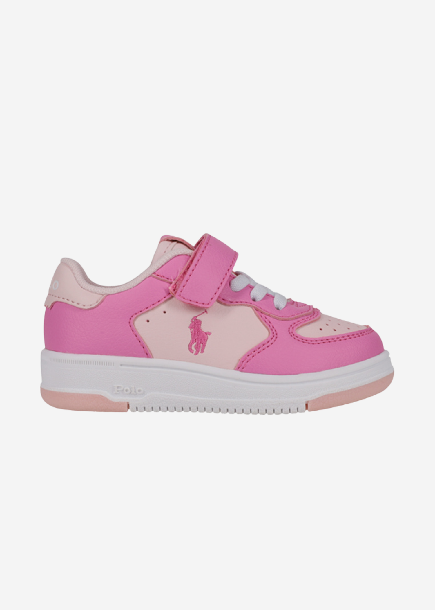 Zapatillas Deportivas Masters Court Rosa Bebé