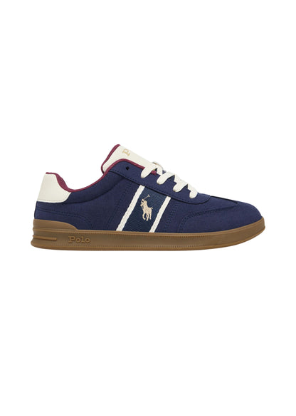 Zapatillas Heritage Court III Azul