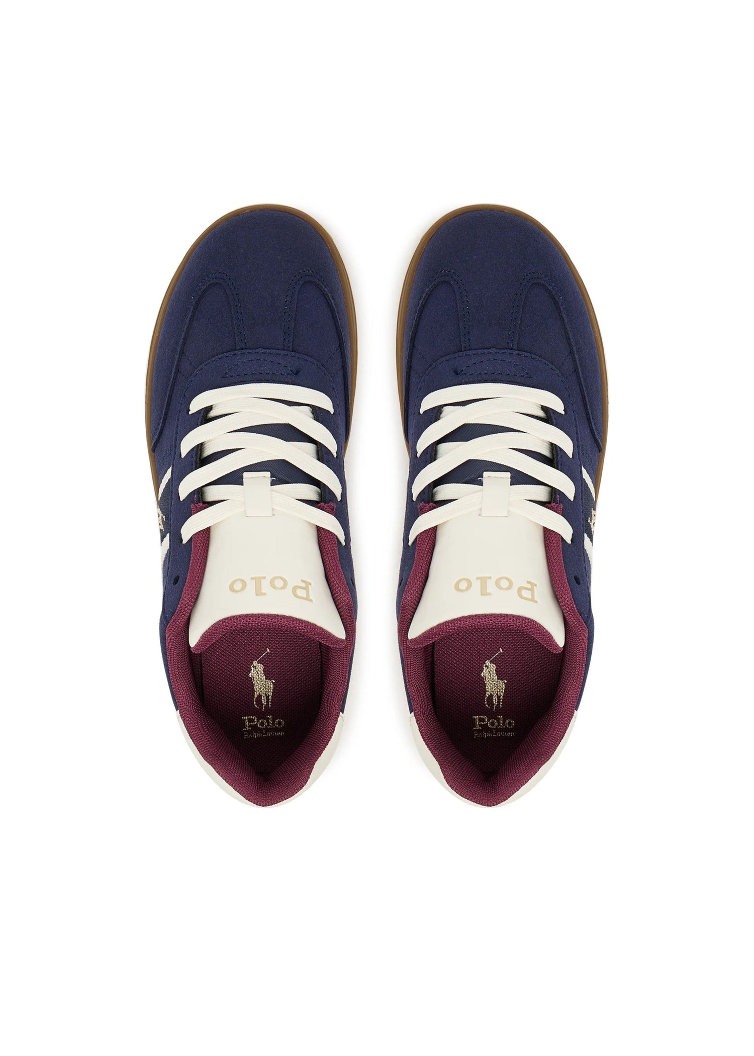 Zapatillas Heritage Court III Azul